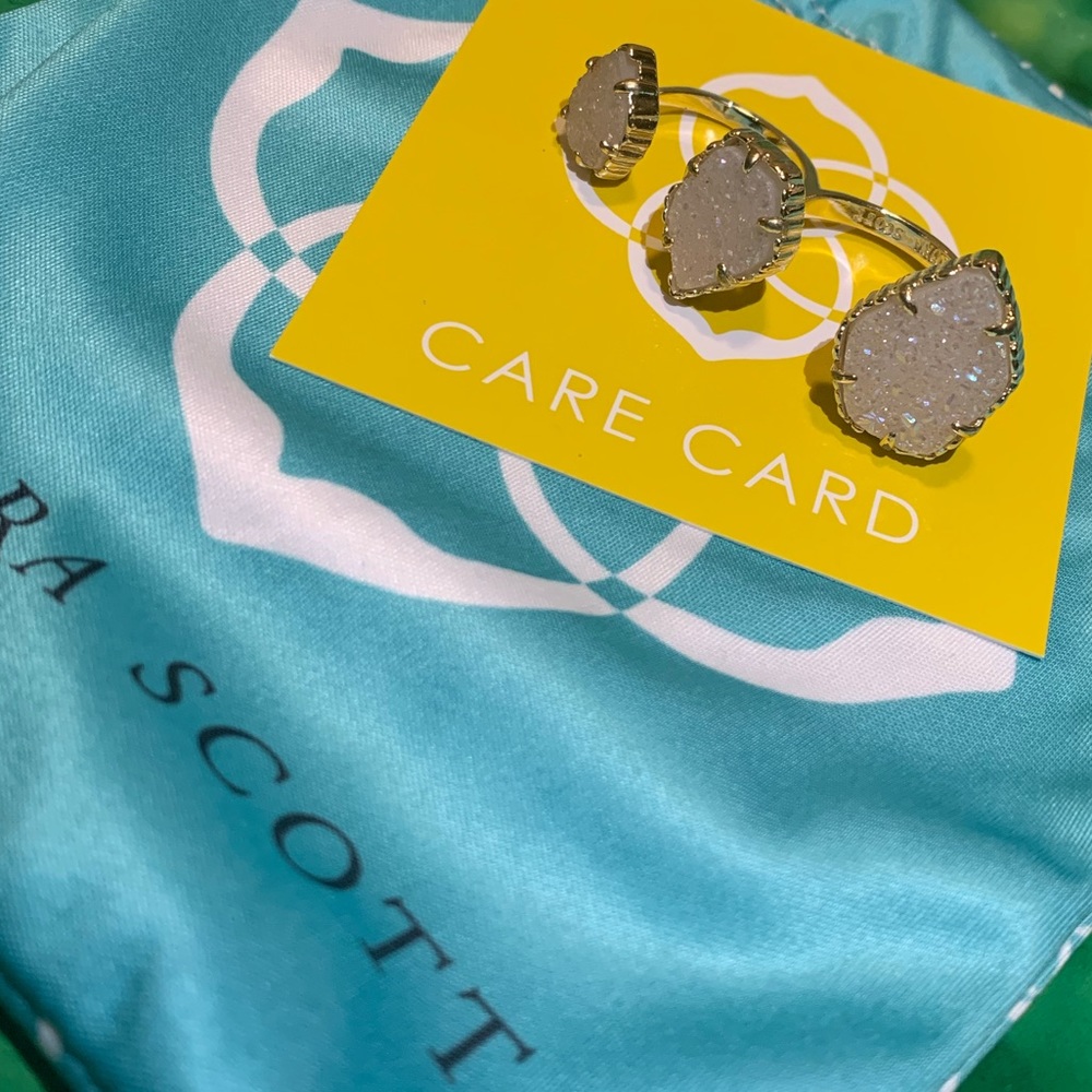 Kendra Scott ring